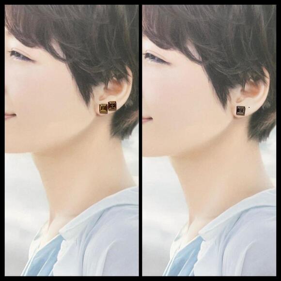 LOUIS VUITTON Earrings - Picture 10 of 10